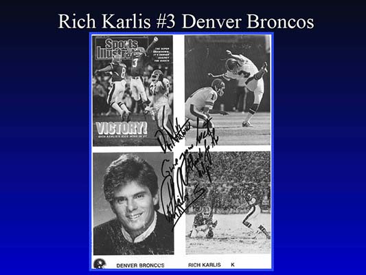 Chiropractic Englewood CO Rich Karlis Signature