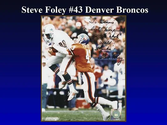 Chiropractic Englewood CO Steve Foley Chiropractic Englewood CO Steve Foley