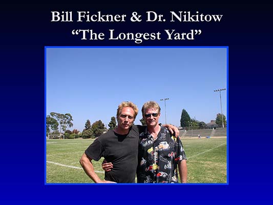 Chiropractor Englewood CO Dennis Nikitow Bill Fickner