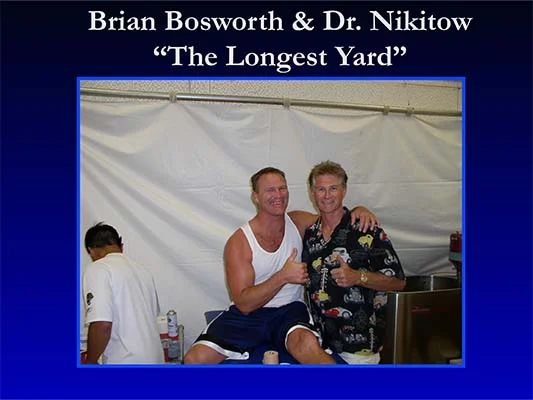 Chiropractor Englewood CO Dennis Nikitow Brian Bosworth