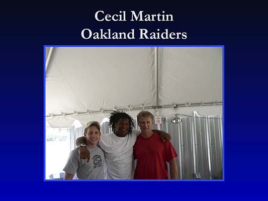 Chiropractor Englewood CO Dennis Nikitow Cecil Martin