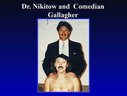 Chiropractor Englewood CO Dennis Nikitow Gallagher