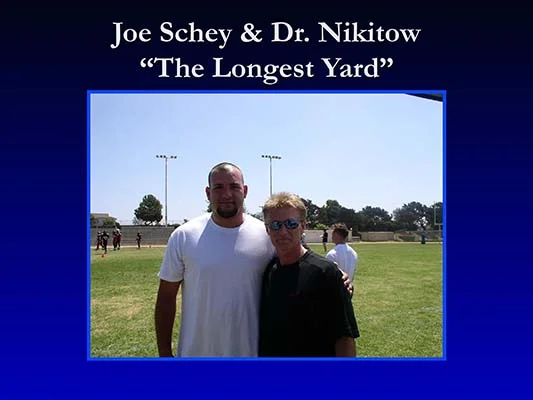 Chiropractor Englewood CO Dennis Nikitow Joe Schey