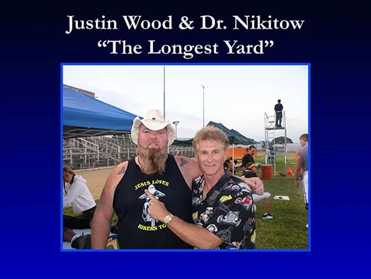 Chiropractor Englewood CO Dennis Nikitow Justin Wood