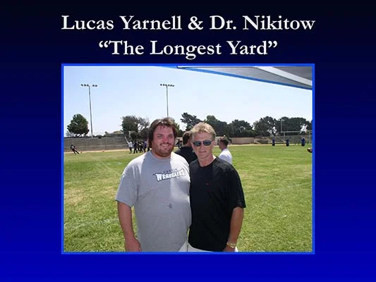 Chiropractor Englewood CO Dennis Nikitow Lucas Yarnell