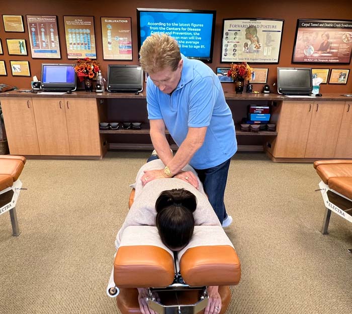 Chiropractor Englewood CO Dennis Nikitow Chiropractor Englewood CO Dennis Nikitow