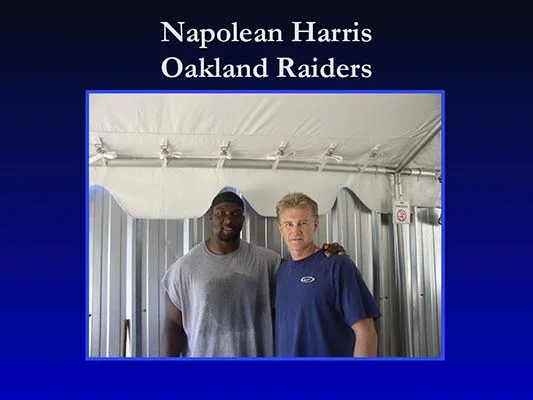 Chiropractor Englewood CO Dennis Nikitow Napolean Harris Chiropractor Englewood CO Dennis Nikitow Napolean Harris