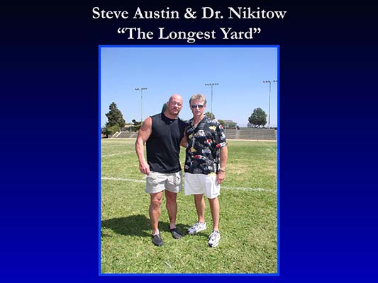 Chiropractor Englewood CO Dennis Nikitow Steve Austin