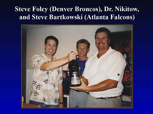 Chiropractor Englewood CO Dennis Nikitow Steve Foley etc