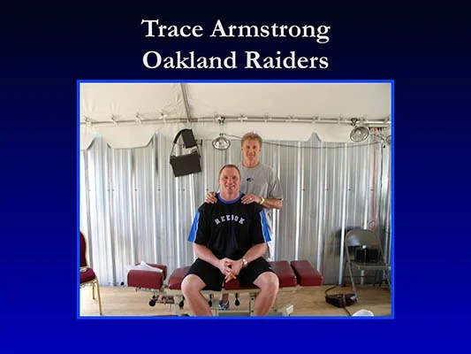 Chiropractor Englewood CO Dennis Nikitow Trace Armstrong