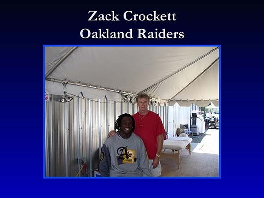 Chiropractor Englewood CO Dennis Nikitow Zack Crockett